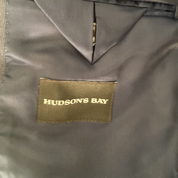 Boys Lauren Ralph Lauren Navy Blazer - Picture 10 of 12